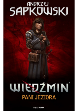 Wiedźmin Tom 7 Pani Jeziora