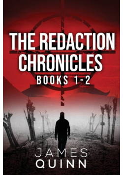 The Redaction Chronicles - Books 1-2