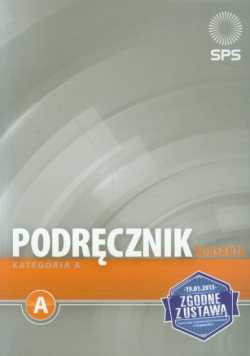 Podręcznik kursanta kategoria A