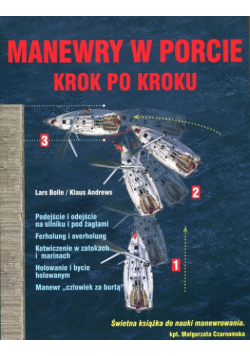Manewry w porcie Krok po kroku