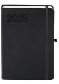 Kalendarz 2025 A5 Formalizm DNS czarny