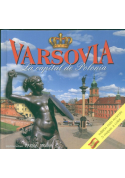 Varsovia La Capital de Polonia Warszawa stolica Polski wersja hiszpańska