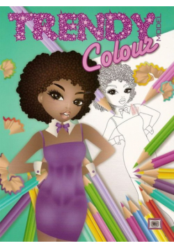 Trendy Model Colour Mya