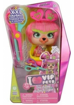 VIP Pets Hair Academy - Zoe