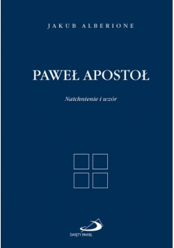 Paweł Apostoł Natchnienie i wzór