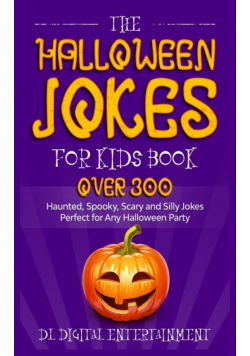 The Halloween Jokes for Kids Book