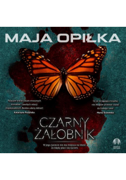 Czarny żałobnik