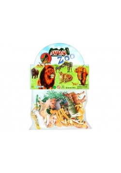 Dzikie zwierzęta ZOO
