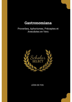 Gastronomiana