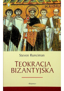 Teokracja bizantyjska Wydanie kieszonkowe