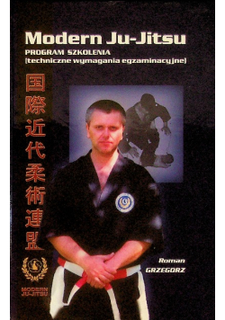 Modern Ju - Jitsu - program szkolenia
