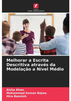 Melhorar a Escrita Descritiva através da Modelação a Nível Médio