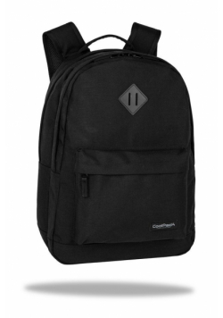 Plecak 2-komorowy Coolpack Scout Black Collection