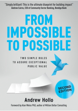 From Impossible to Possible