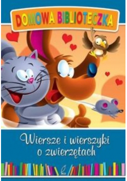 Wiersze i wierszyki o zawierzętach