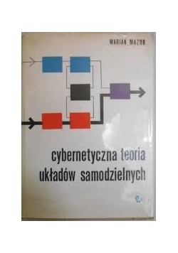 Cybernetyka teoria układów samodzielnych