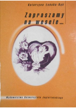 Zapraszamy na wesele