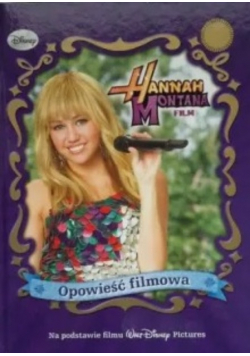 Hannah Montana opowieść filmowa