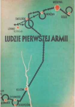 Ludzie pierwszej Armii 1946 r.