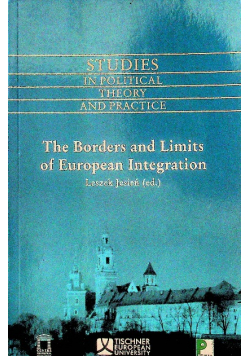 The Borders And Limits Of European Integration