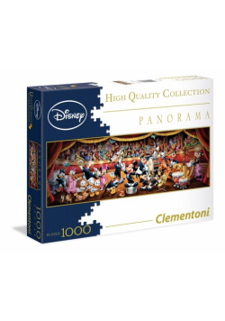 Puzzle Panorama  Disney Classic 1000