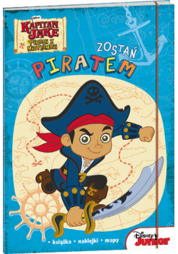 Zostań piratem jake i piraci z nibylandii