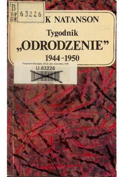 Tygodnik Odrodzenie 1944 do 1950