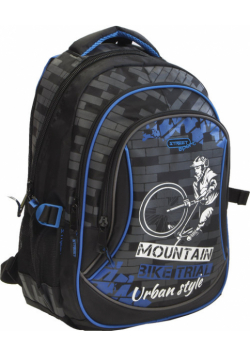 Plecak ergonomiczny Young Mountain Bike Street