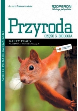 Przyroda LO cz.3 Biologia- nie szukać