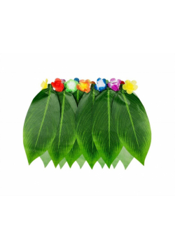 Spódnica hawajska Liść Palmowy 40cm