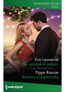 W sycylijskim pałacu Romans z księżniczką