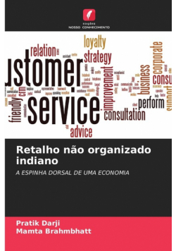 Retalho não organizado indiano