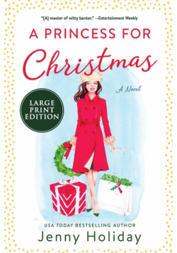 Princess for Christmas LP, A
