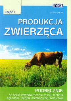 Produkcja zwierzęca Podręcznik Część 1
