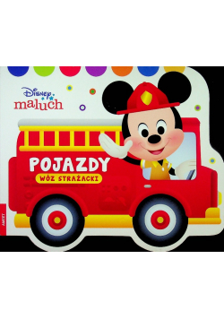 Pojazdy Wóz strażacki