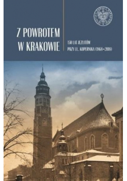 Z powrotem w Krakowie