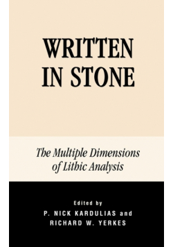 Written in Stone