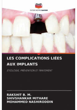 Les Complications Liées Aux Implants