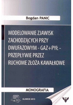 Modelowanie Zjawisk Zachodzących Przy Dwufazowym