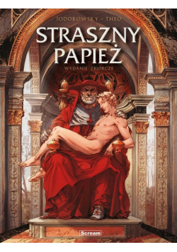 Straszny Papież - wydanie zbiorcze