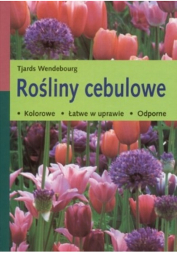 Rośliny cebulowe
