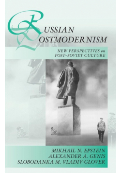 Russian Postmodernism