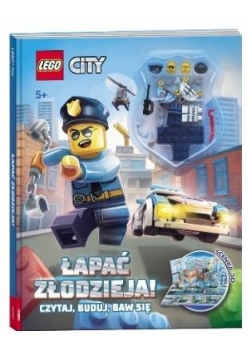 LEGO(R) City. Łapać złodzieja!