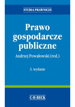 Prawo gospodarcze publiczne