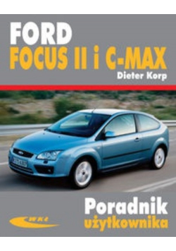 Ford Focus II i C MAX