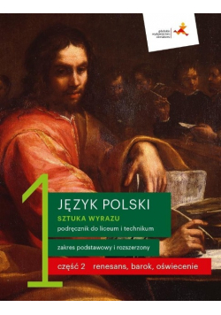 J. Polski LO 1 Sztuka wyrazu