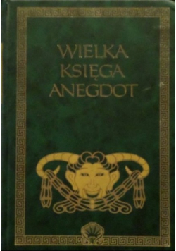 Wielka księga anegdot