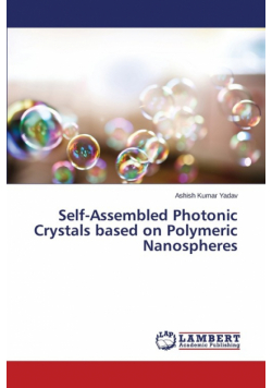 Self-Assembled Photonic Crystals based on Polymeric Nanospheres