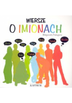 Wiersze o imionach