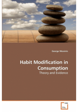 Habit Modification in Consumption